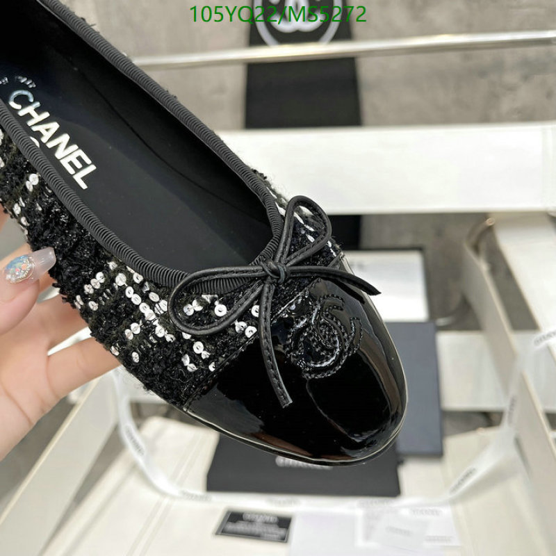Chanel-Women Shoes Code: MS5272 $: 105USD