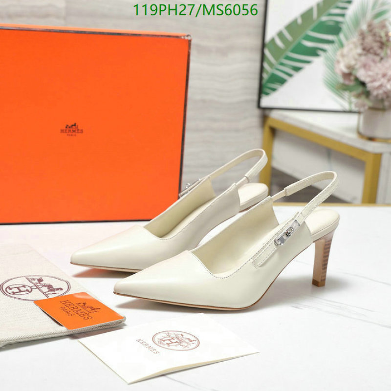 Hermes-Women Shoes Code: MS6056 $: 119USD