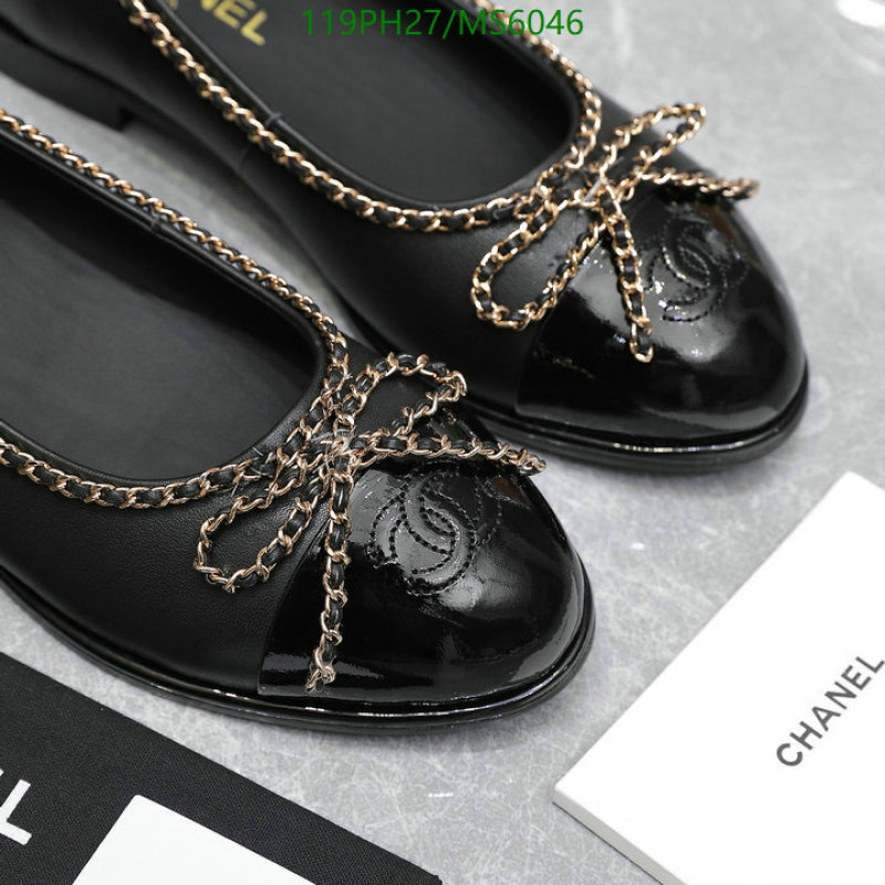 Chanel-Women Shoes Code: MS6046 $: 119USD