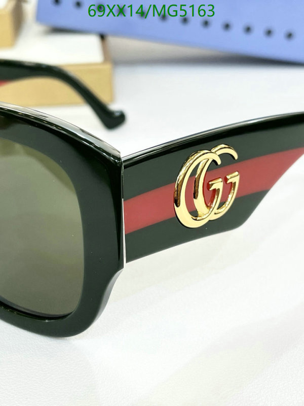 Gucci-Glasses Code: MG5163 $: 69USD
