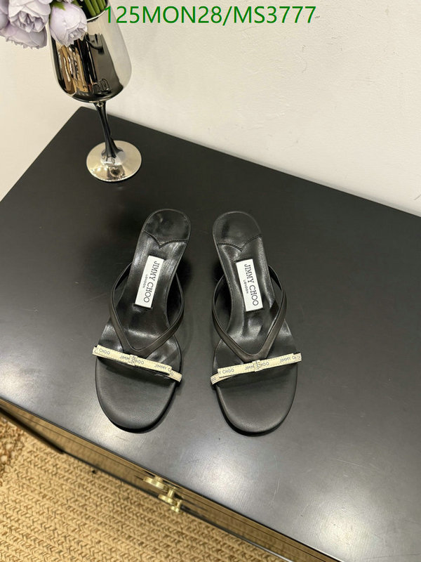 Jimmy Choo-Women Shoes Code: MS3777 $: 125USD