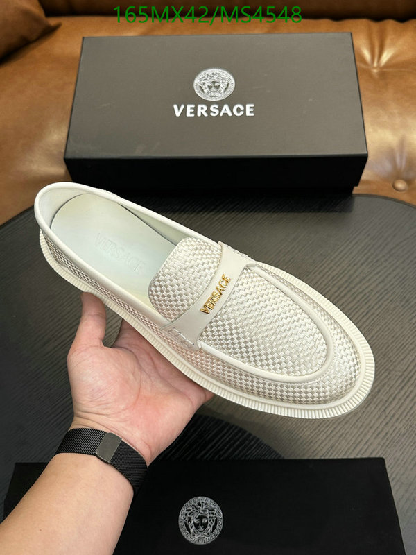 Versace-Men shoes Code: MS4548 $: 165USD