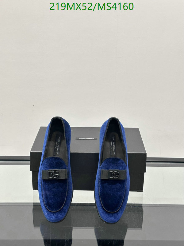 D&G-Men shoes Code: MS4160 $: 219USD