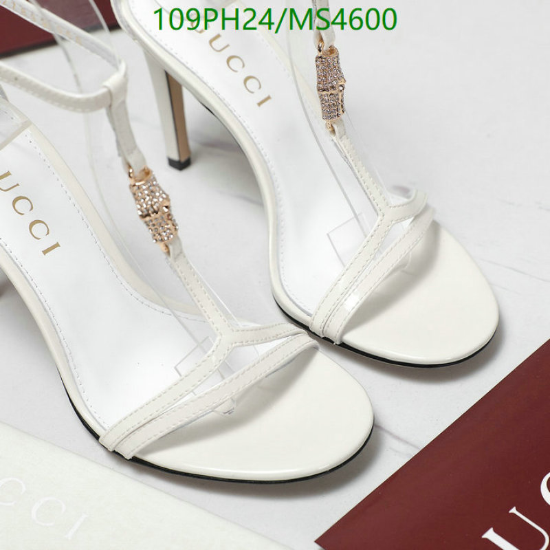 Gucci-Women Shoes Code: MS4600 $: 109USD