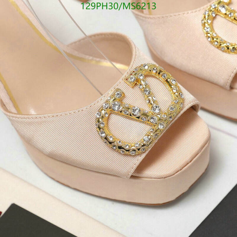 Valentino-Women Shoes Code: MS6213 $: 129USD