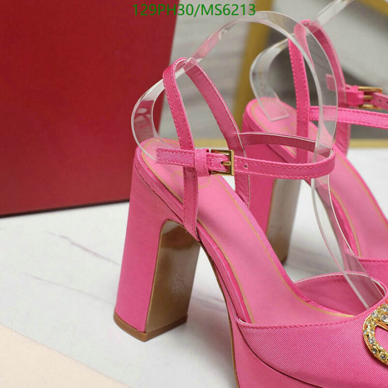 Valentino-Women Shoes Code: MS6213 $: 129USD