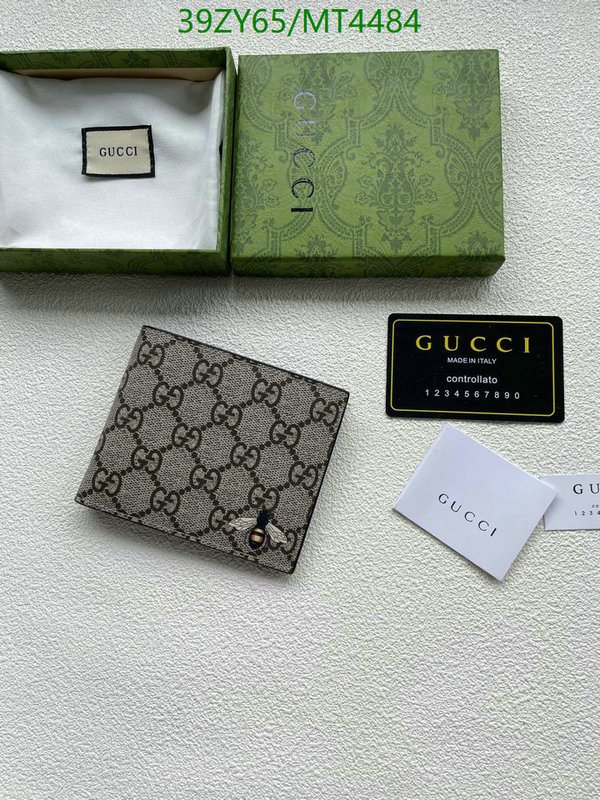 Gucci-Wallet-4A Quality Code: MT4484 $: 39USD