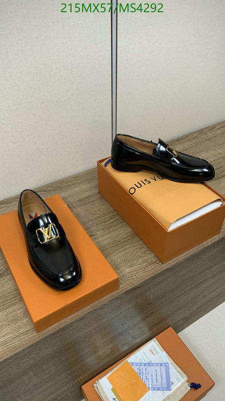 LV-Men shoes Code: MS4292 $: 215USD