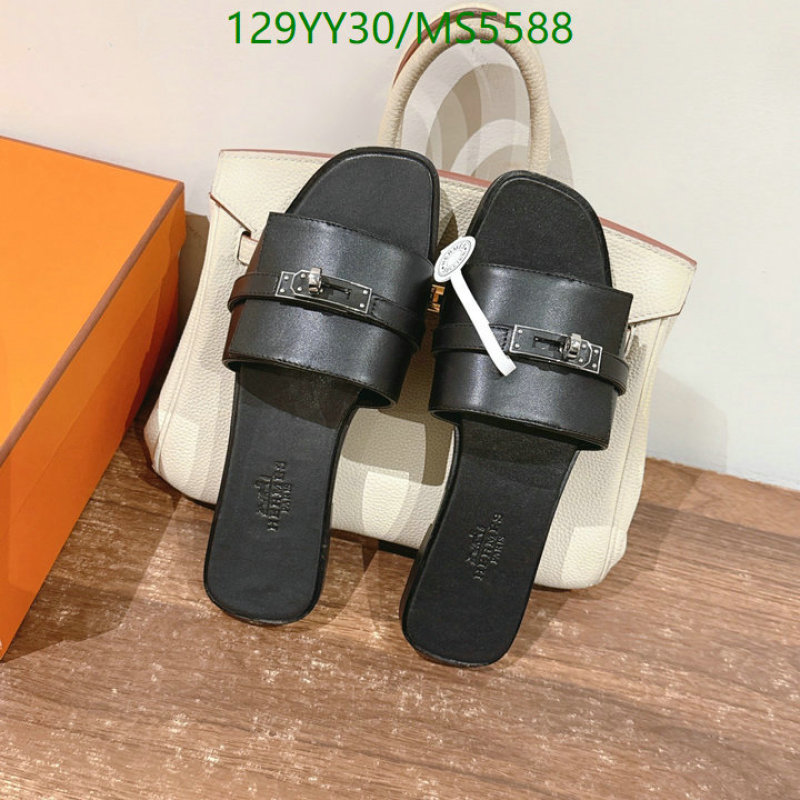 Hermes-Women Shoes Code: MS5588 $: 129USD