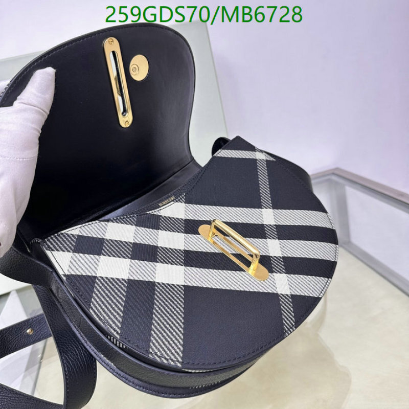 Burberry-Bag-Mirror Quality Code: MB6728 $: 259USD