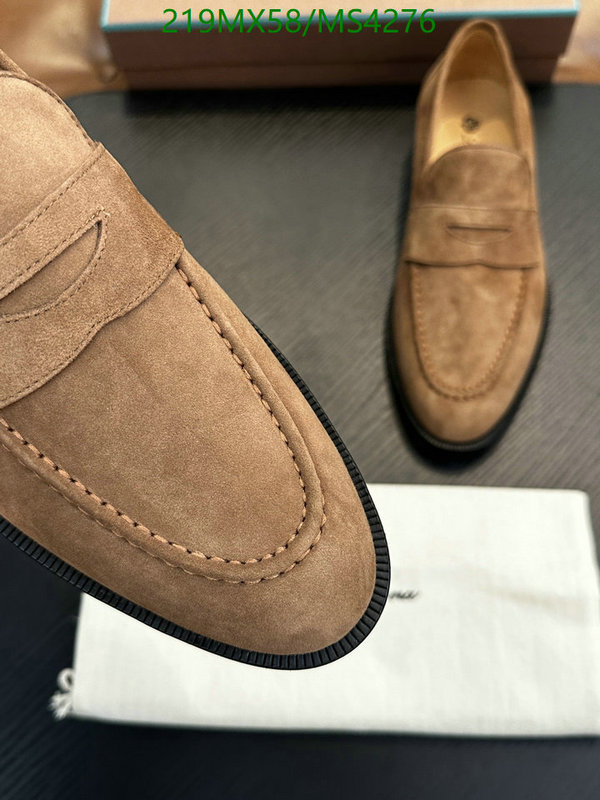 Loro Piana-Men shoes Code: MS4276 $: 219USD