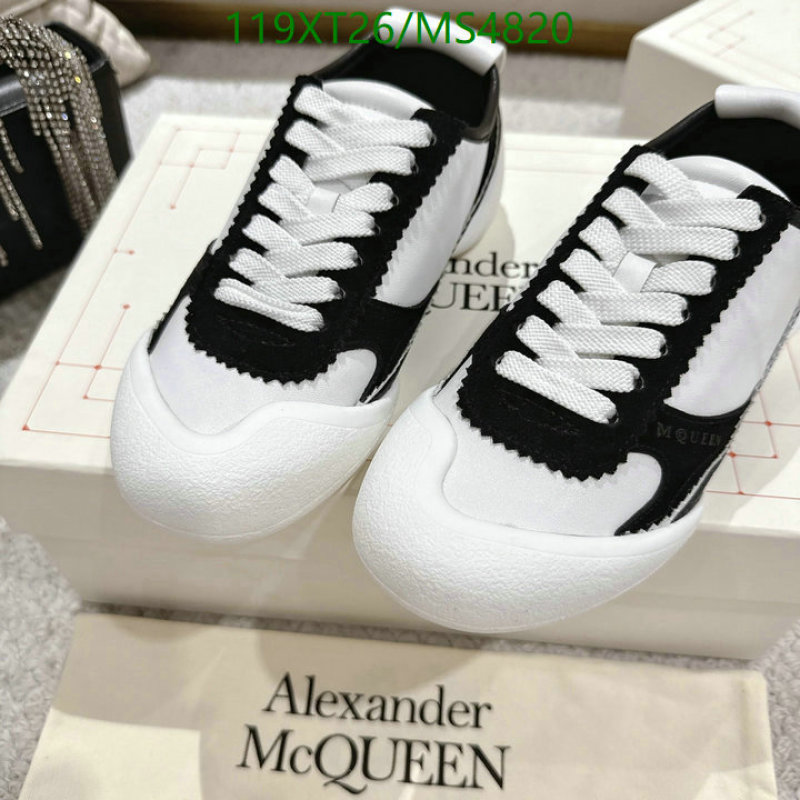 Alexander Mcqueen-Women Shoes Code: MS4820 $: 119USD