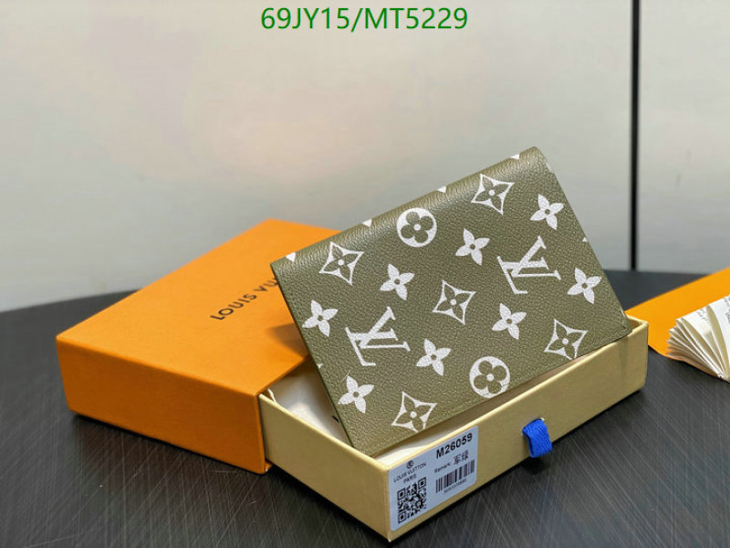 LV-Wallet Mirror Quality Code: MT5229 $: 69USD