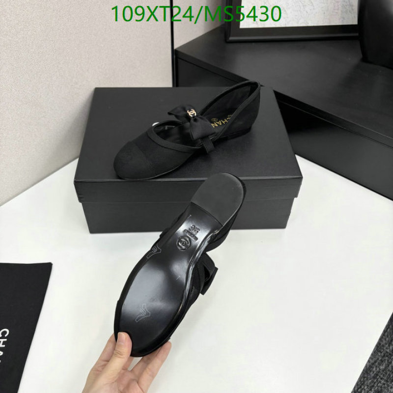 Chanel-Women Shoes Code: MS5430 $: 109USD
