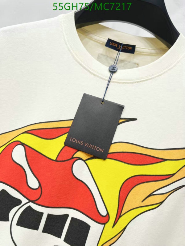 LV-Clothing Code: MC7217 $: 55USD