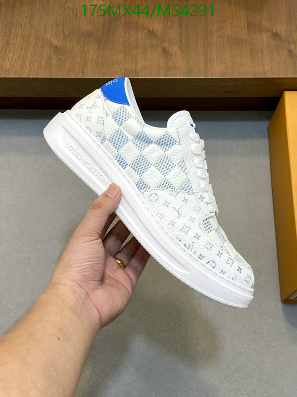 LV-Men shoes Code: MS4291 $: 175USD