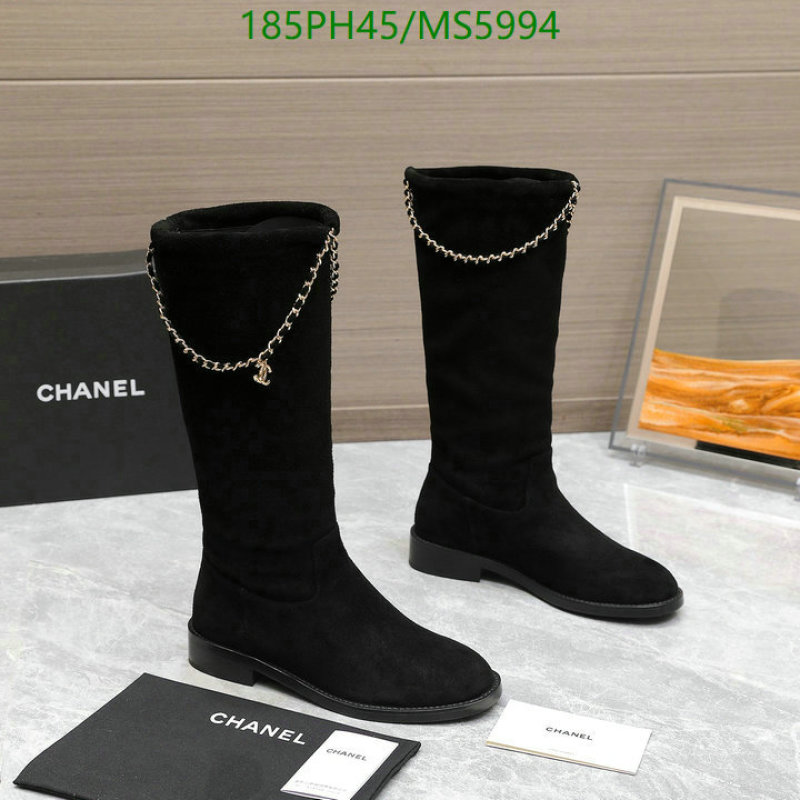 Chanel-Women Shoes Code: MS5994 $: 185USD
