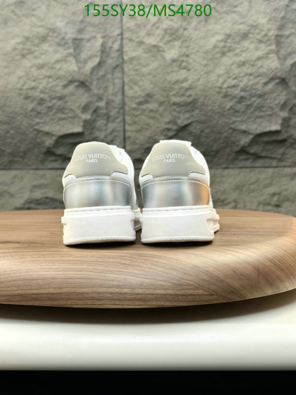 LV-Men shoes Code: MS4780 $: 155USD