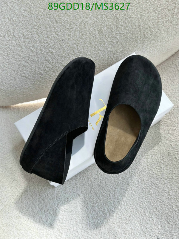 The Row-Men shoes Code: MS3627 $: 89USD