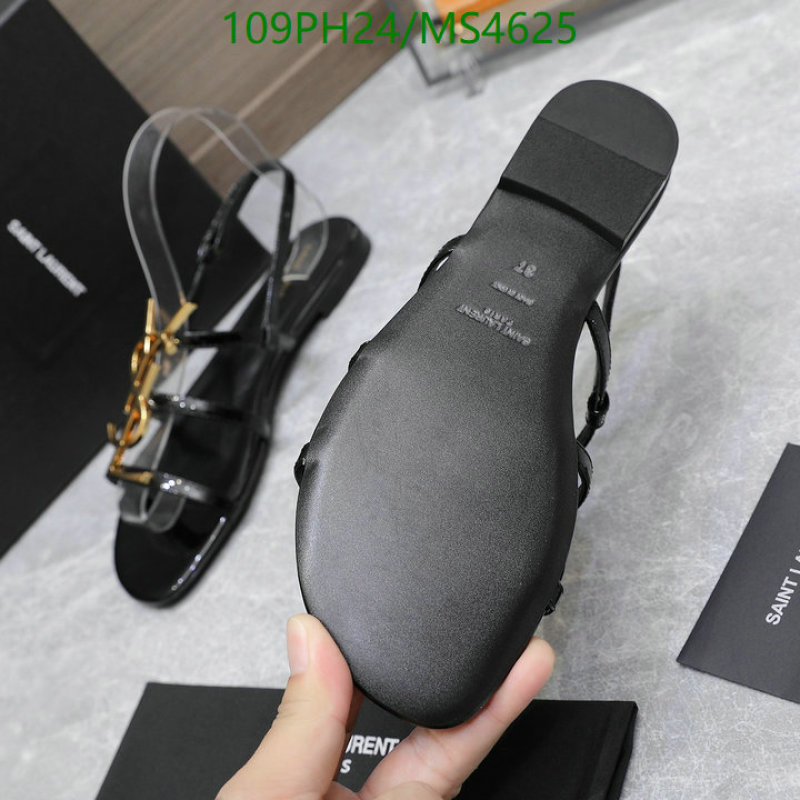 YSL-Women Shoes Code: MS4625 $: 109USD