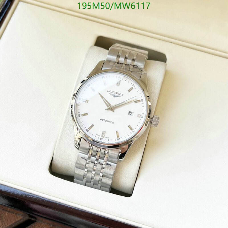 LONGINES-Watch-4A Quality Code: MW6117 $: 195USD