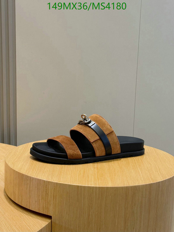 Hermes-Men shoes Code: MS4180 $: 149USD