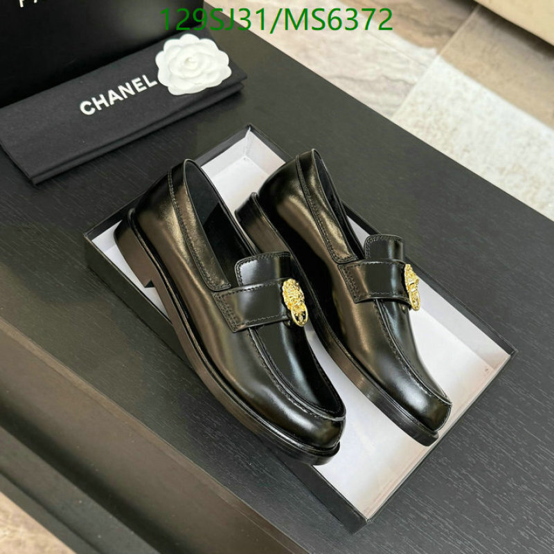 Chanel-Women Shoes Code: MS6372 $: 129USD