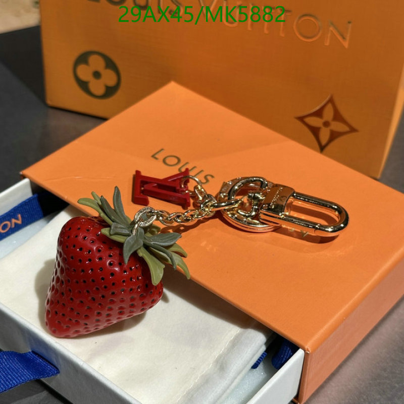 LV-Key pendant Code: MK5882 $: 29USD