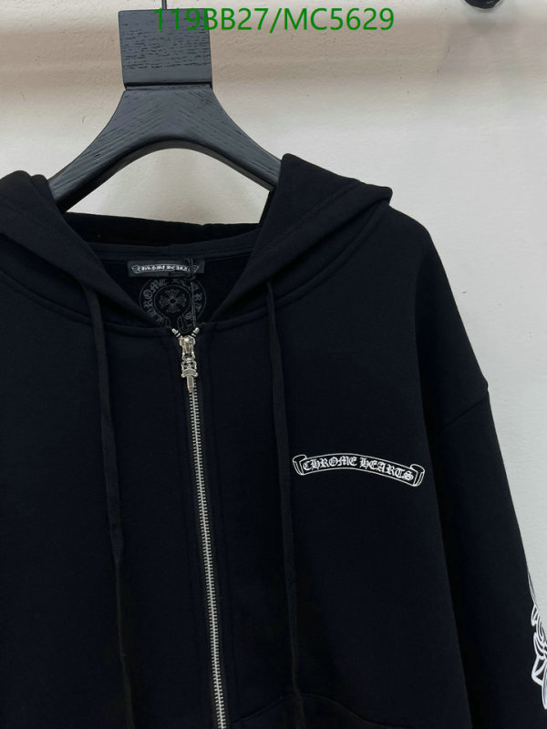Chrome Hearts-Clothing Code: MC5629 $: 119USD