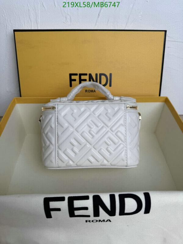 Fendi-Bag-Mirror Quality Code: MB6747 $: 219USD