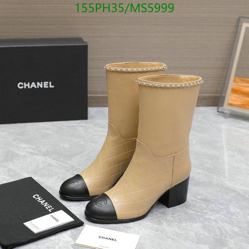 Chanel-Women Shoes Code: MS5999 $: 155USD