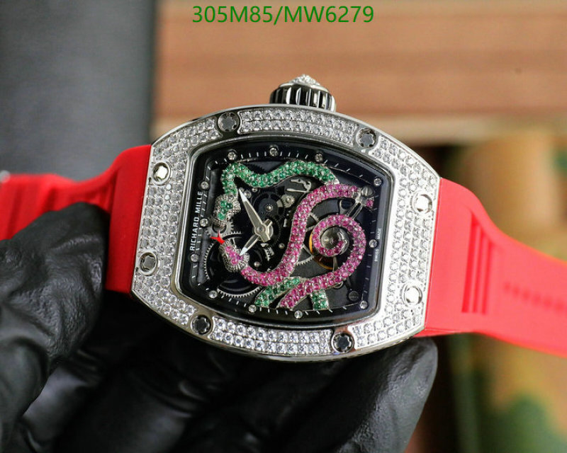 Richard Mille-Watch-Mirror Quality Code: MW6279 $: 305USD