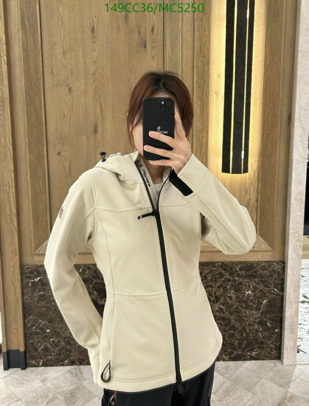 Moncler-Down jacket Women Code: MC5250 $: 149USD