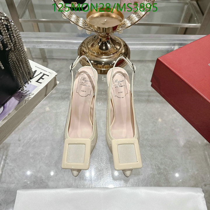 Roger Vivier-Women Shoes Code: MS3895 $: 125USD