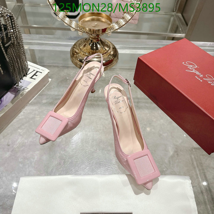 Roger Vivier-Women Shoes Code: MS3895 $: 125USD