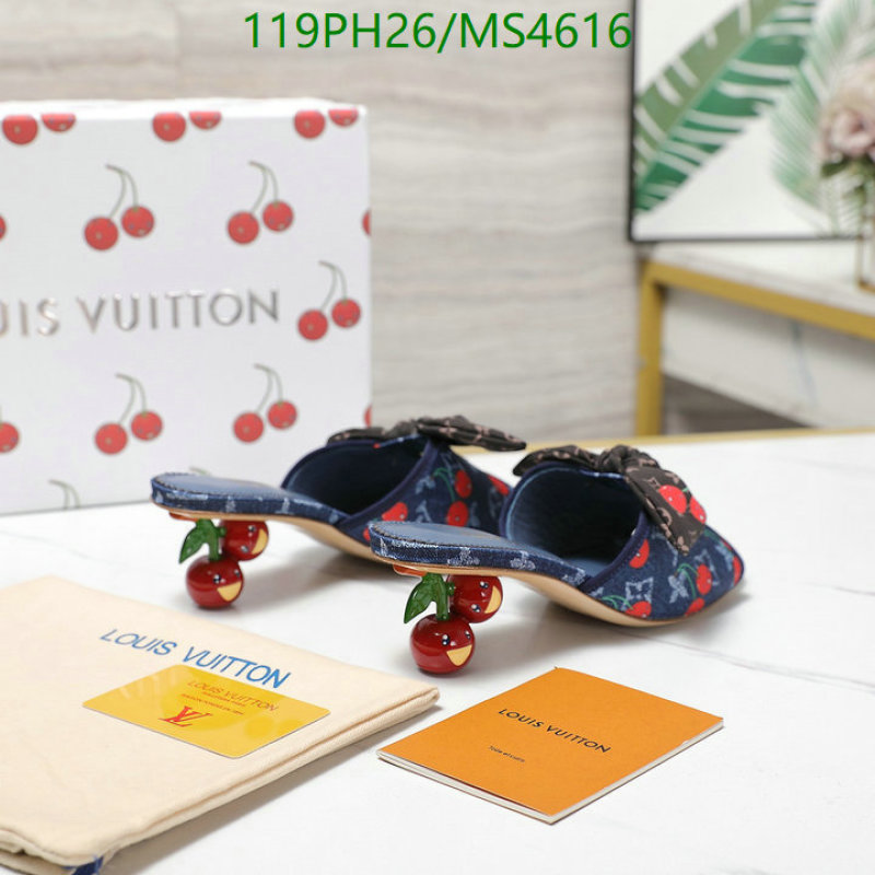 LV-Women Shoes Code: MS4616 $: 119USD
