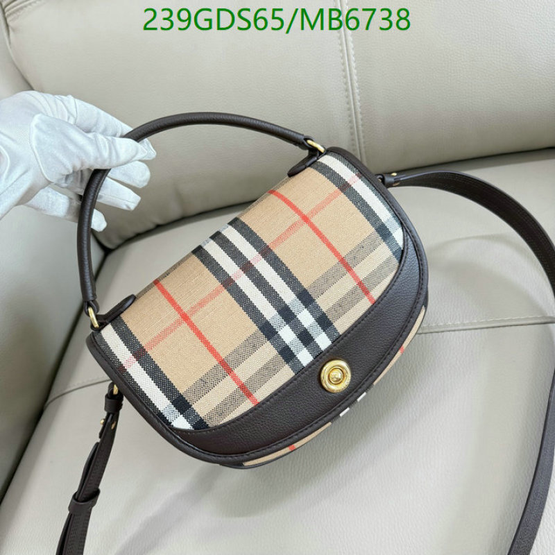 Burberry-Bag-Mirror Quality Code: MB6738