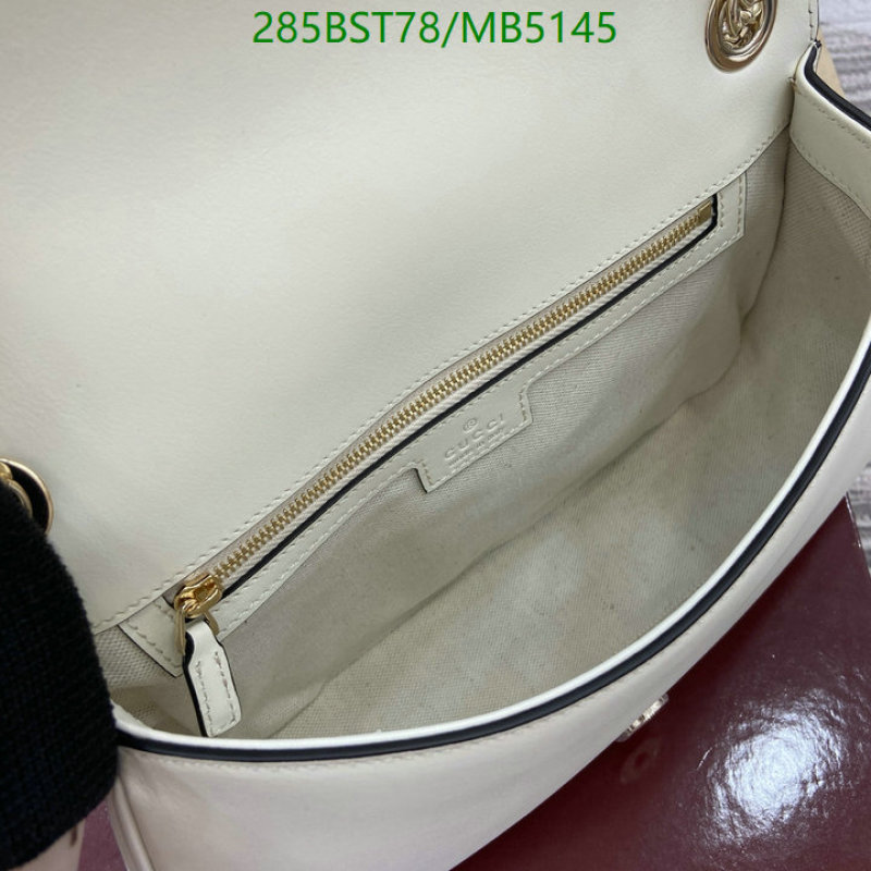 Gucci-Bag-Mirror Quality Code: MB5145 $: 285USD