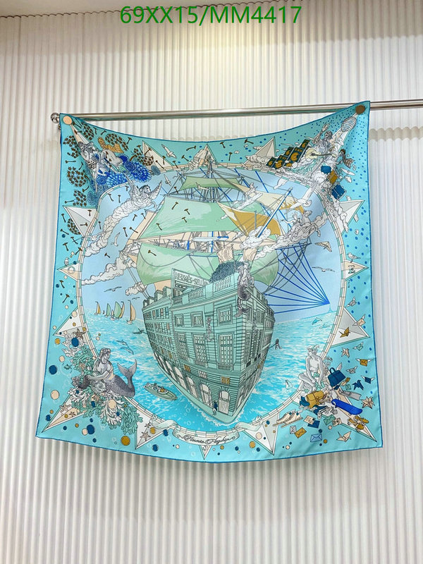 Hermes-Scarf Code: MM4417 $: 69USD