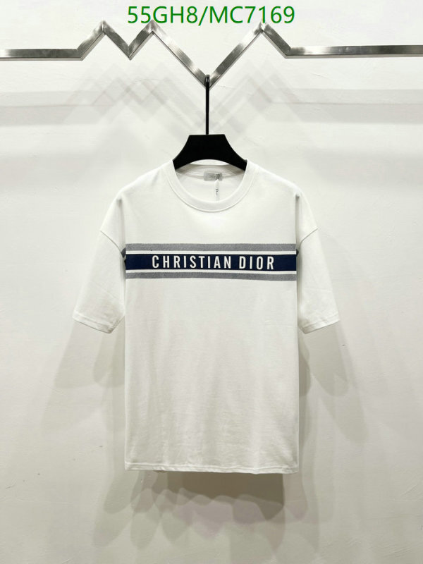 Dior-Clothing Code: MC7169 $: 55USD