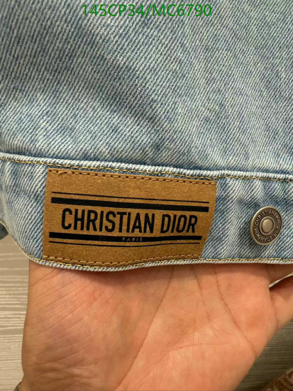 Dior-Clothing Code: MC6790 $: 145USD