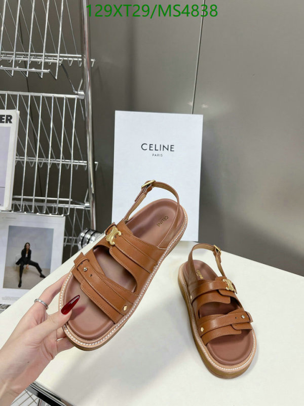 Celine-Women Shoes Code: MS4838 $: 129USD