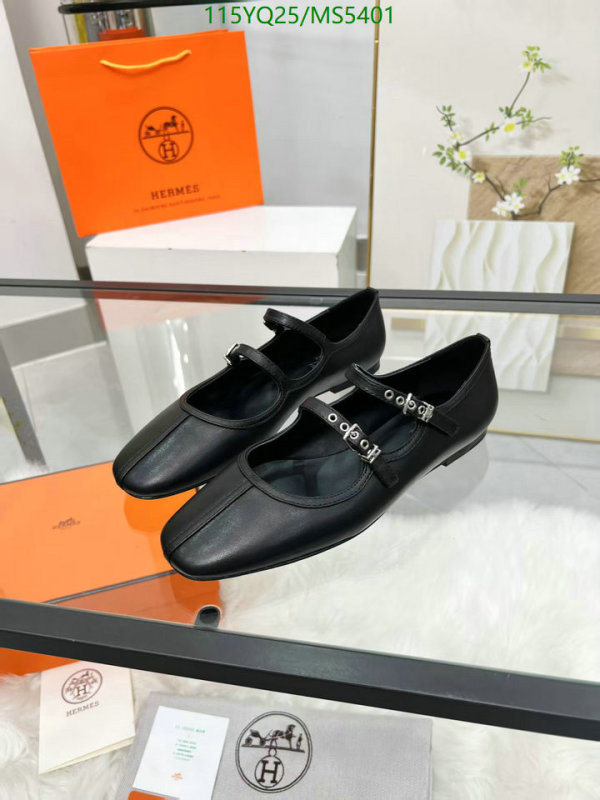 Hermes-Women Shoes Code: MS5401 $: 115USD