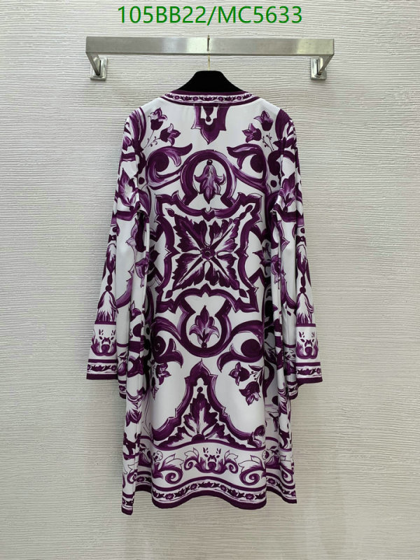 D&G-Clothing Code: MC5633 $: 105USD