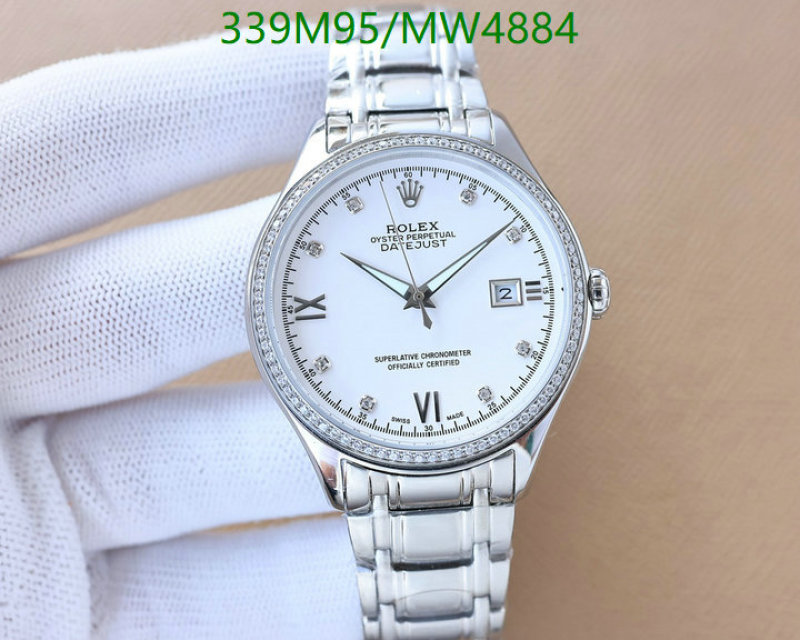 Rolex-Watch-Mirror Quality Code: MW4884 $: 339USD