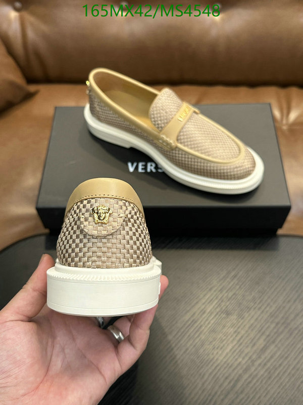 Versace-Men shoes Code: MS4548 $: 165USD