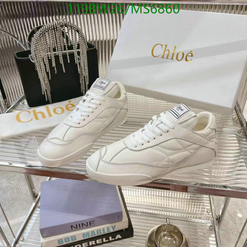Chloe-Women Shoes Code: MS6860 $: 119USD