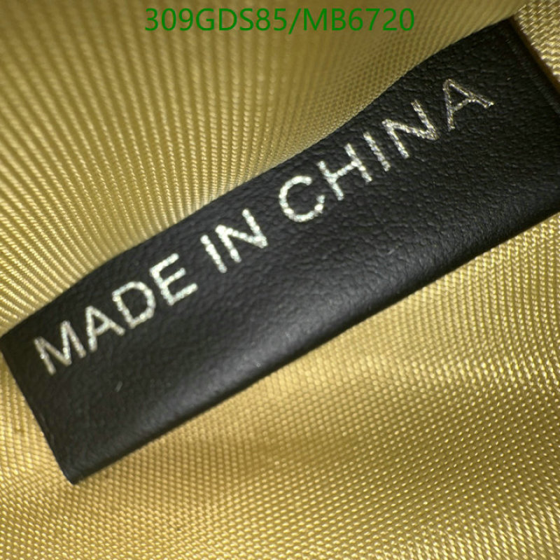Burberry-Bag-Mirror Quality Code: MB6720 $: 309USD