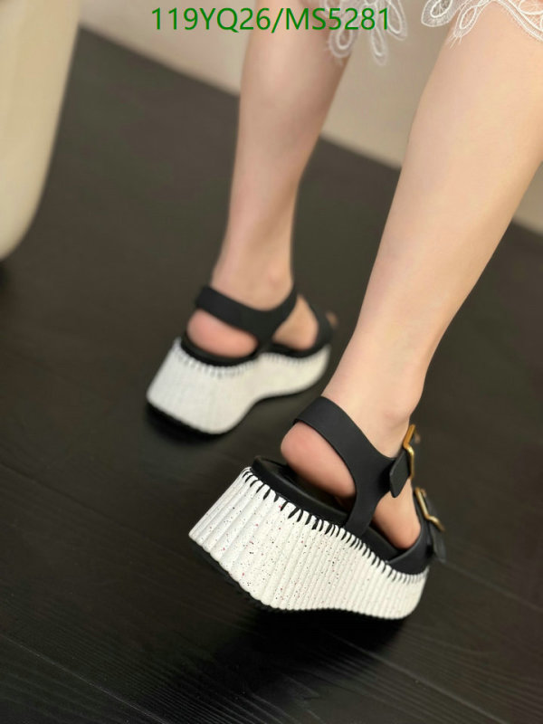 Chanel-Women Shoes Code: MS5281 $: 119USD