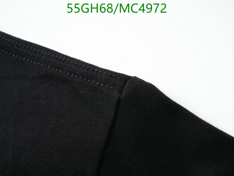 Chrome Hearts-Clothing Code: MC4972 $: 55USD